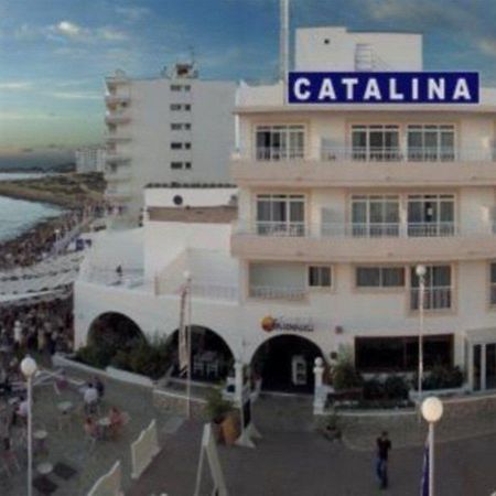 Aparthotel Catalina Sant Antoni de Portmany Exterior foto