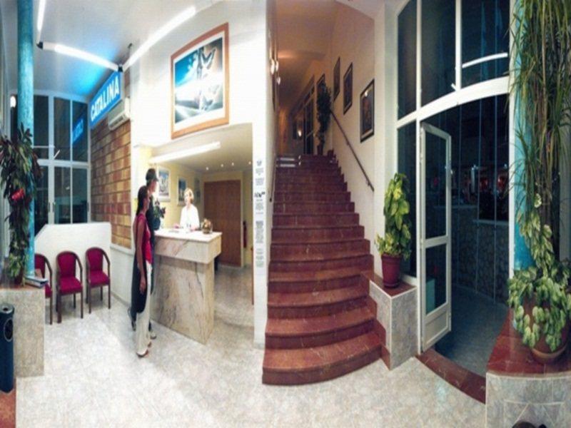 Aparthotel Catalina Sant Antoni de Portmany Exterior foto