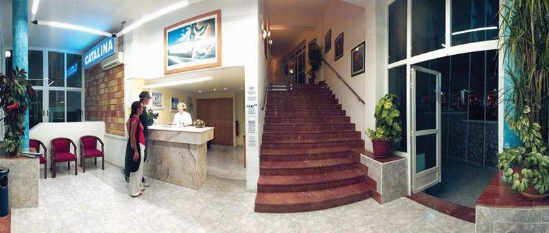 Aparthotel Catalina Sant Antoni de Portmany Interior foto