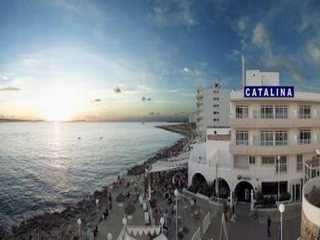 Aparthotel Catalina Sant Antoni de Portmany Exterior foto
