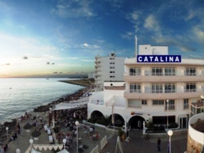Aparthotel Catalina Sant Antoni de Portmany Einrichtungen foto